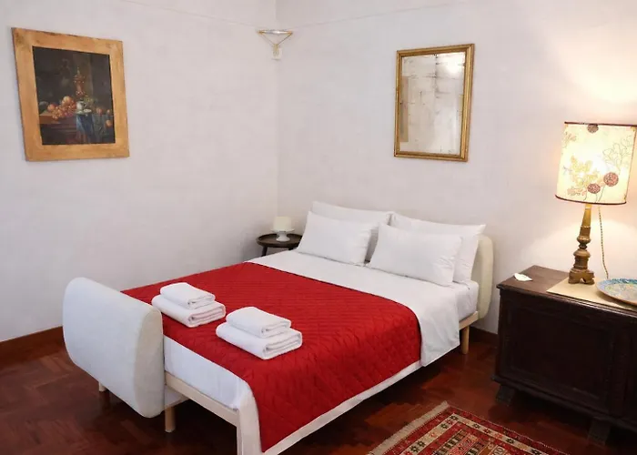 Apartament Domus Adriano Al Pantheon Rzym