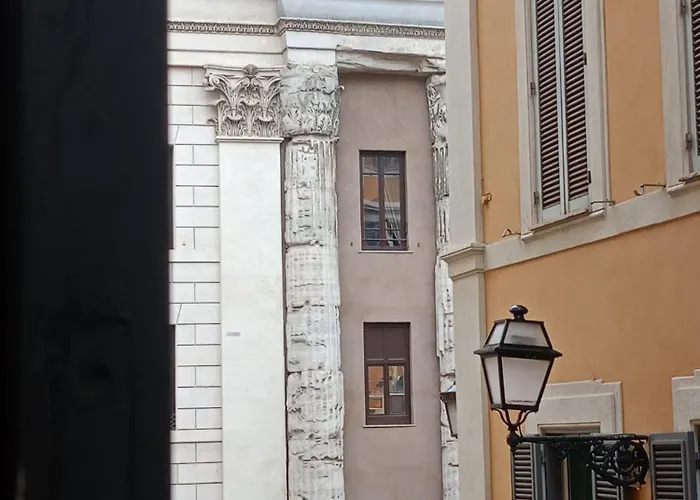 Apartament Domus Adriano Al Pantheon Rzym