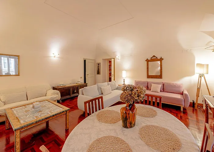 Apartament Domus Adriano Al Pantheon Rzym