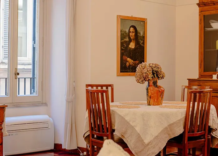 Apartament Domus Adriano Al Pantheon *