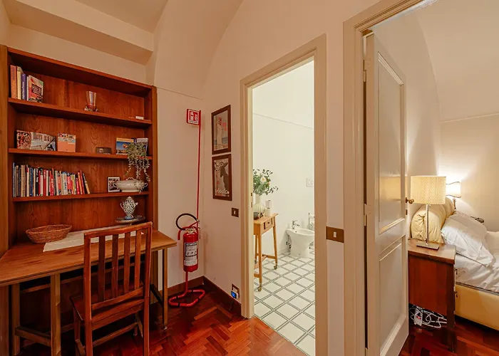 Apartament Domus Adriano Al Pantheon Rzym
