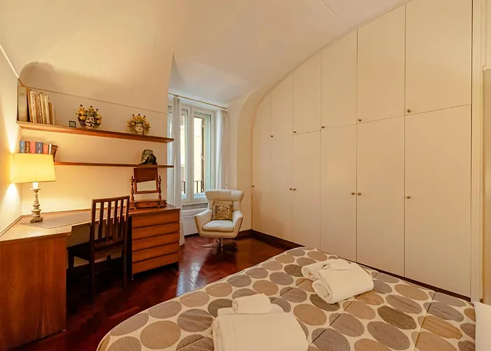 Apartament Domus Adriano Al Pantheon *