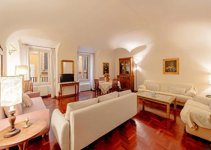 Domus Adriano Al Pantheon Apartament
